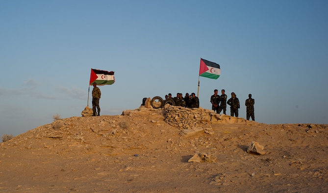  معلومات استخباراتية تُحذر من "هجمات إرهابية" تستهدف الإسبان في تندوف 