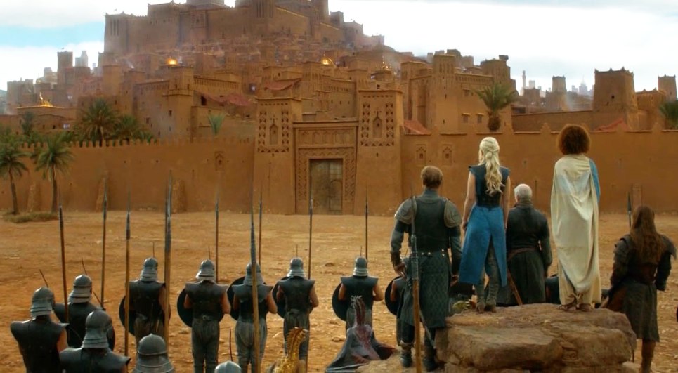 الـ"HBO" تختار المغرب لتصوير ثاني أضخم سلسلة بعد Game Of Thrones
