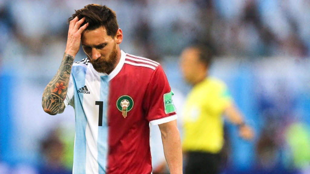 هل يَحتاج المنتخب إلى ميسي ليفهم خطة خليلهودزيتش ويَهزم موريتانيا؟!