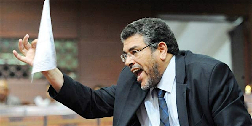  الرميد: تَصريح "الإثراء غير المشروع"   لا يصلح لشيء.. ووجوده كعدمه! 