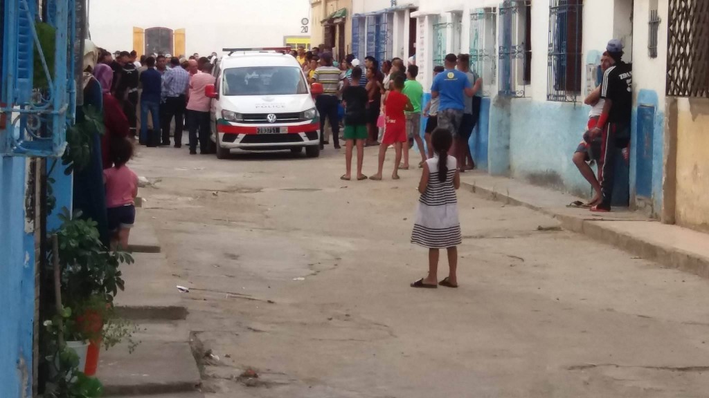 فاجعة بالعرائش.. زوجة أب تقطع "ربيبها" وتحتفظ بنصف جثته داخل ثلاجتها