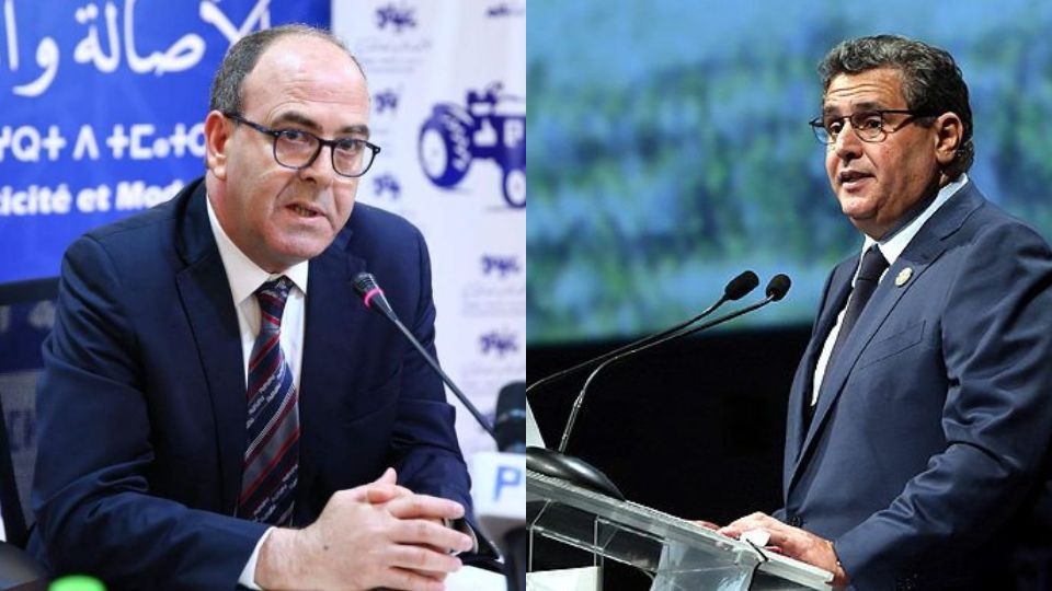 وهبي: لا مصالحة مع القيادة الحالية للحزب، وأخنوش يتحكم في بنشماش