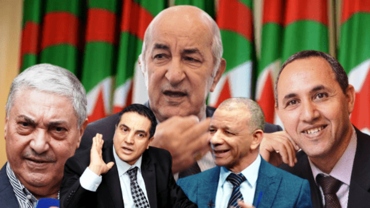 تبّون له رأي آخر.. المرشحون الجزائريون يناقشون فتح الحدود مع المغرب