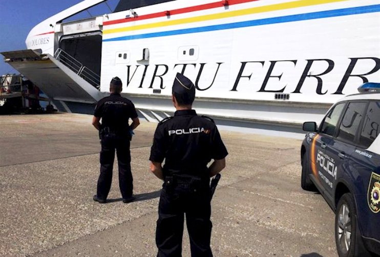  كان مُختبئا في المغرب.. إسبانيا تعتقل لصّا بريطانيا خطيرا مطلوبا للإنتربول 