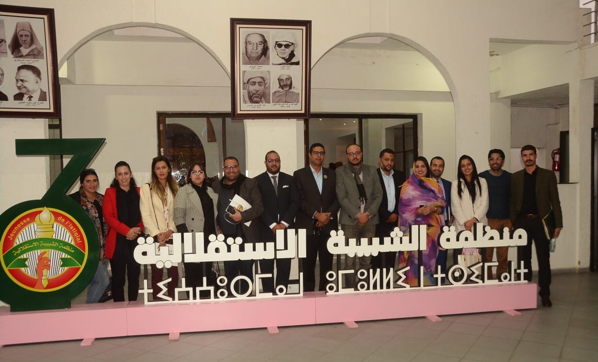  شباب "الميزان" و"الكتاب" يستعجلان إطلاق سراح معتقلي الاحتجاجات الاجتماعية 