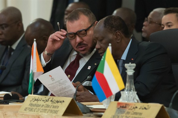  المسؤولية التاريخية للمغرب في بناء الاستقرار بـ"منطقة الساحل الإفريقي" 