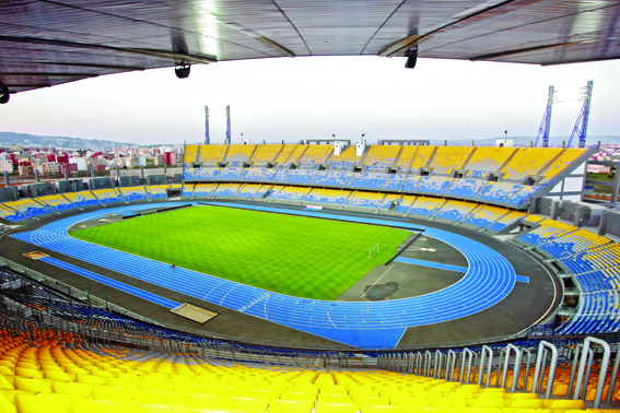 20 مليار سنتيم تكلفة الغلاف المالي لتوسيع منشأة "ملعب طنجة الكبير"