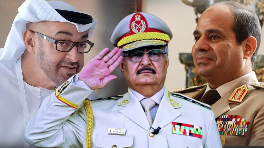 بَين دعم إماراتي ومصري لِحفتر.. المغرب يَدعم "الوفاق" بليبيا بمنتدى للاستثمار