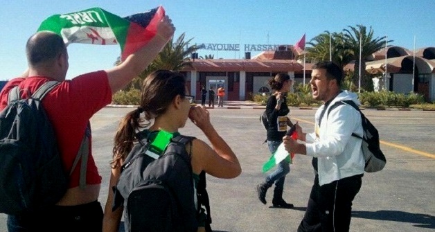 برلمانيون باسكيون داعمون للانفصاليين يزورون العيون بعد تحذيرات حكومتهم