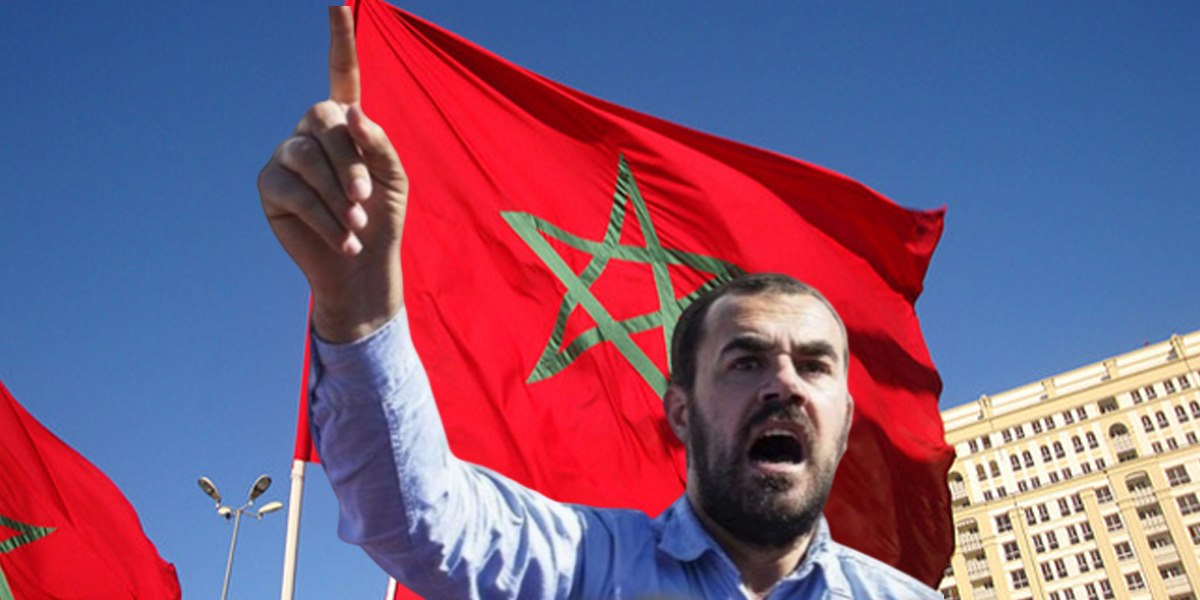  مندوبية السجون تعاقب الزفزافي بالسجن الانفرادي على خلفية  تسجيله المسرب 