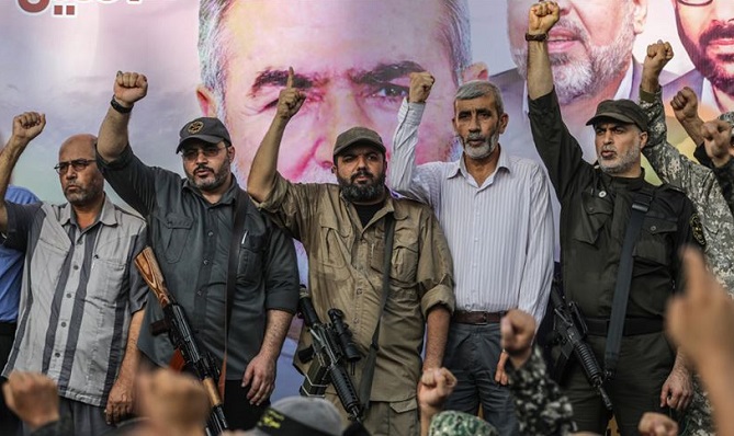 الرئاسة الفلسطينية تدين اغتيال القيادي "أبو العطا"