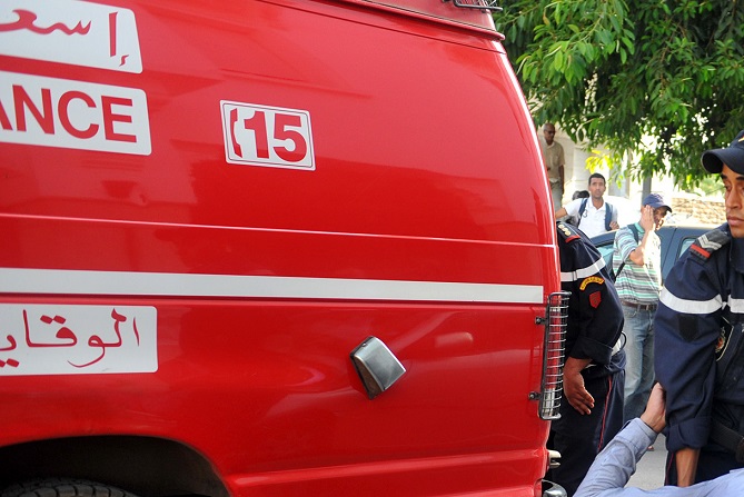 مصرع ستيني حاول الفرار بالقفز من الطابق الثاني لولاية أمن تطوان