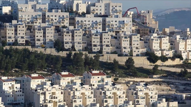  بريطانيا تحث إسرائيل على وقف التوسع الاستيطاني 