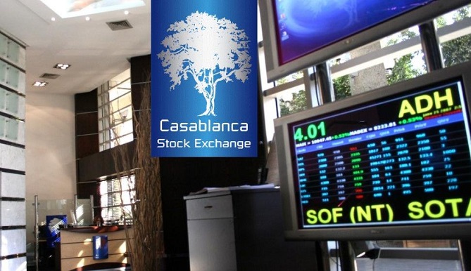 حجم التداولات ببورصة الدار البيضاء يناهز 860 مليون درهم