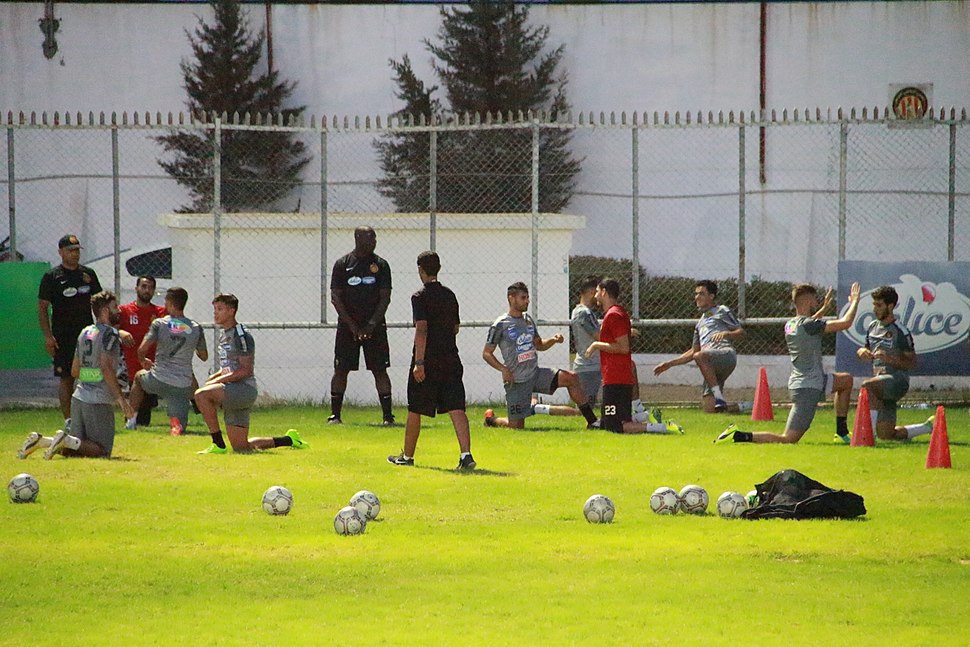 الترجي يخوض مرانه الأخير قبل مواجهة الرجاء في "افتتاحية" عصبة الأبطال