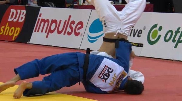 المغرب يحتل المرتبة الأولى في البطولة العربية للجودو