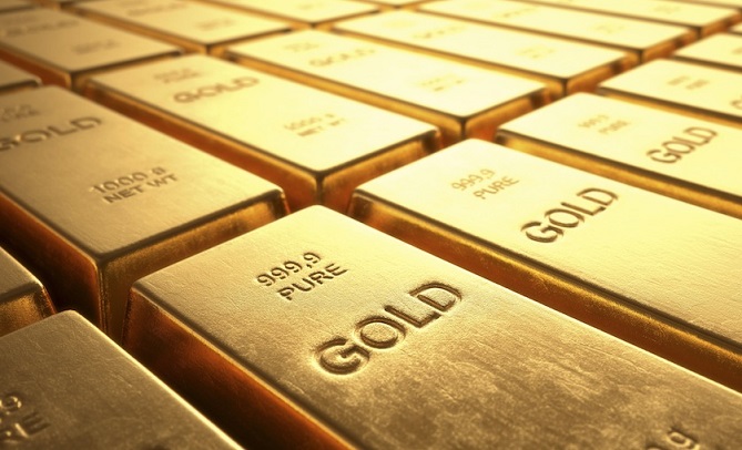  الذهب يعاود الارتفاع بفضل تراجع عوائد السندات الأمريكية 