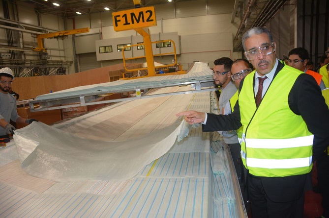  الرباح: الطاقة المتجددة من عوامل تنافسيتنا الاقتصادية 