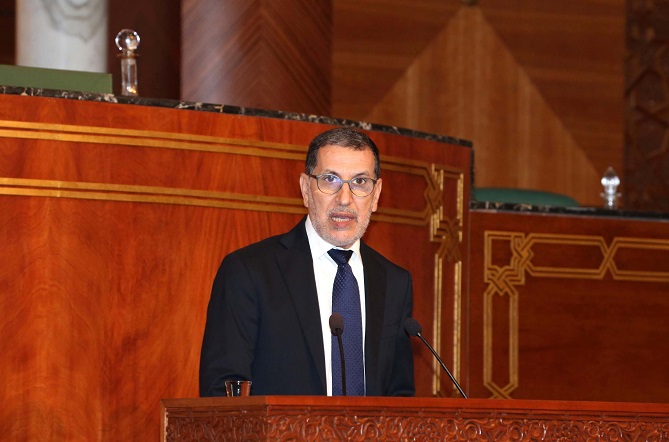  العثماني يتعهد بمواصلة إصلاح القطاع البنكي والمالي 