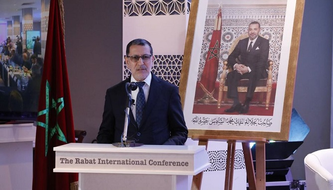  رئيس الحكومة: محاربة الريع والاحتكار مطلب ملح 