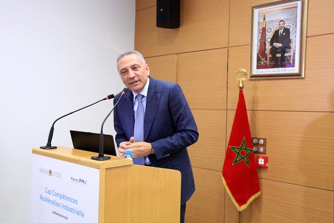 العلمي: على إفريقيا أن تدرك إمكاناتها الهائلة