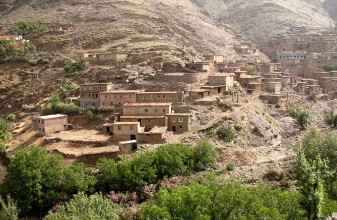 تخصيص 8 ملايير درهم للفوارق المجالية بالقرى