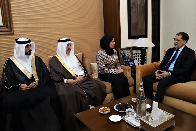 رئيسة برلمان البحرين: المغرب يدافع عن مصالحنا