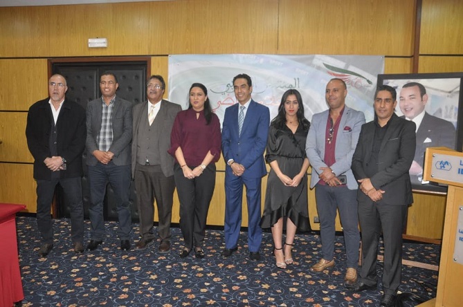  الإعلان عن ميلاد المنتدى المغربي للإعلام الرياضي 