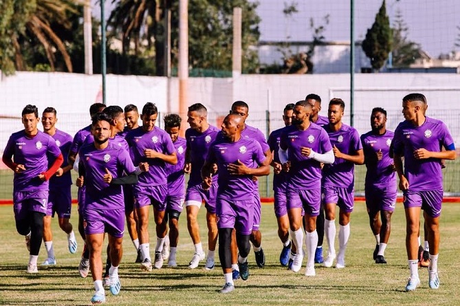  الوداد يرتب "بيته" بعد الإقصاء من كأس محمد السادس 