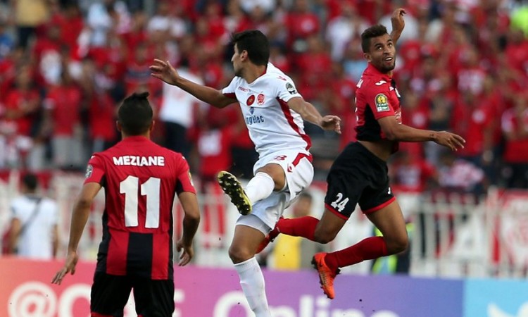 الوداد يُهدر الفوز من ملعب "مصطفى شاكر" ضد اتحاد العاصمة الجزائري