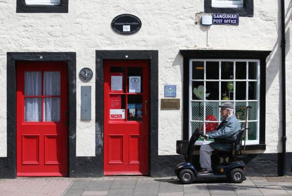  أقدم مكتب بريد بالعالم يواجه شبح الإغلاق! 