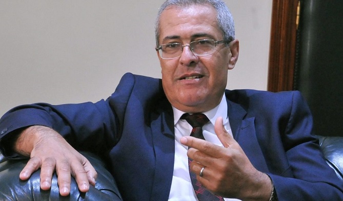 وزير العدل يعرض مبادرة المرصد الإفريقي للهجرة بإثيوبيا