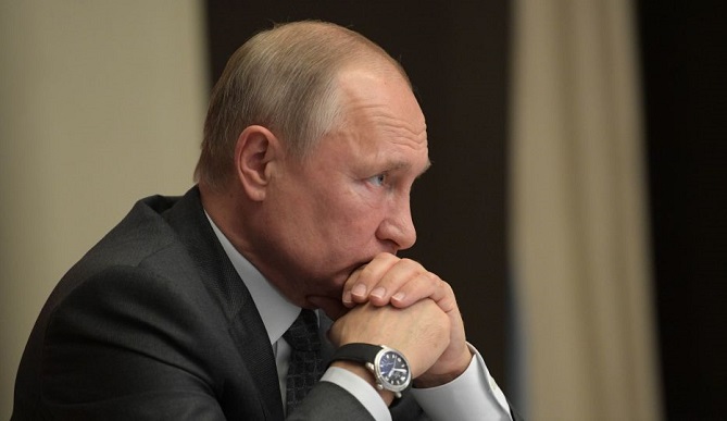 البنتاغون يرجح تهديد بوتين باستخدام السلاح النووي