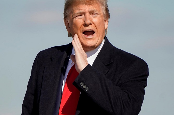 التحقيق في عزل الرئيس الأمريكي بانتظار شهود مهمين