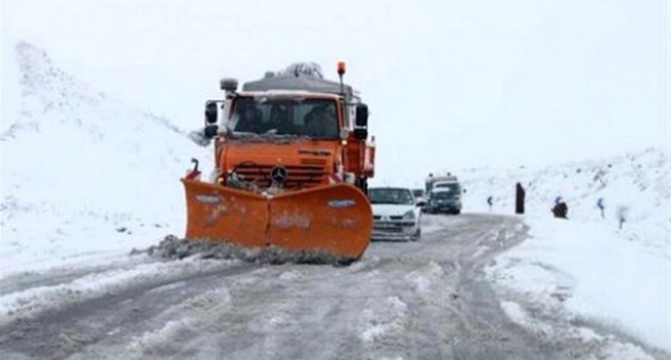  إجراءات لمواجهة الثلوج وموجة البرد لجرسيف 