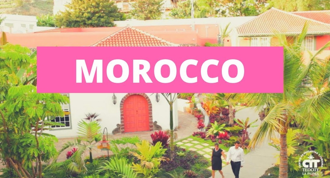 جزر الكناري والمغرب يرغبان في تطوير العلاقات