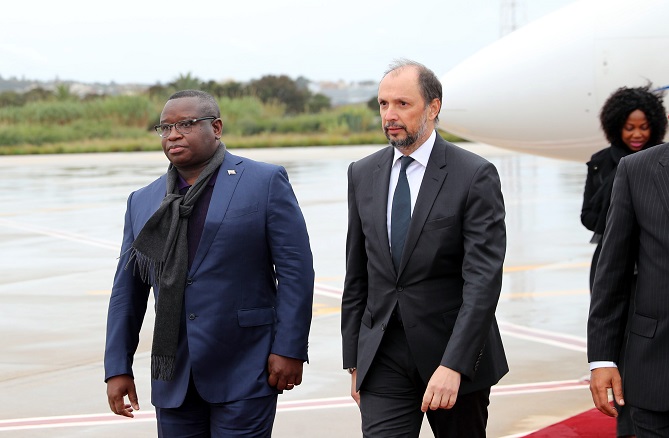 رئيس سيراليون: علاقاتنا بالمغرب ممتازة ونريد تمتينها