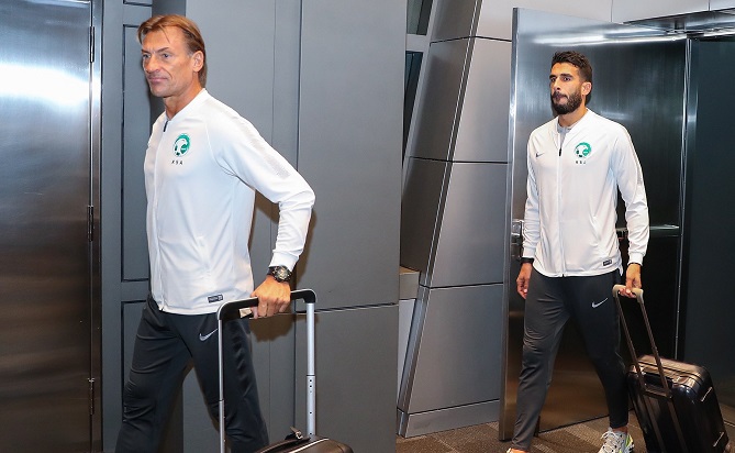  رونار "ينهي" القطيعة الطويلة بين السعودية وقطر 