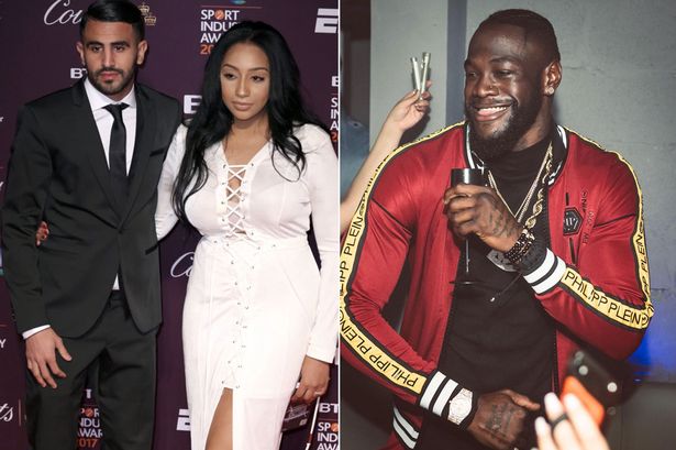 صحيفة: زوجة محرز "تخونه".. والأخيرة "لا أحد صُدم"