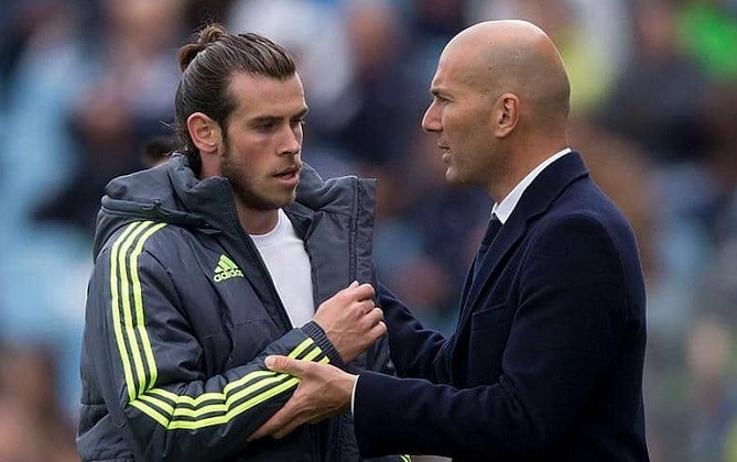  زيدان: بيل "ليس مستعدا" للعب مع ريال مدريد 