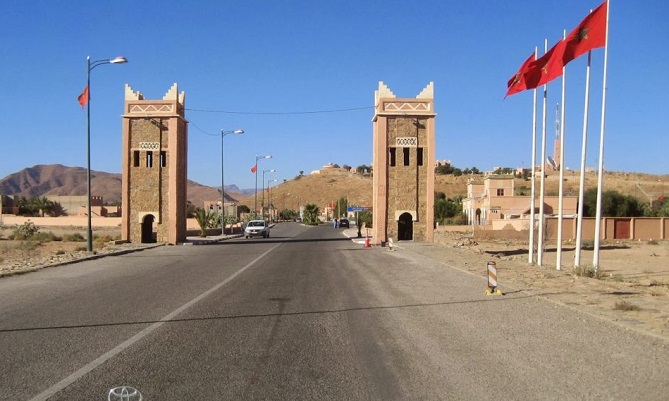 مشاريع تنموية في طاطا بمناسبة ذكرى عيد الاستقلال