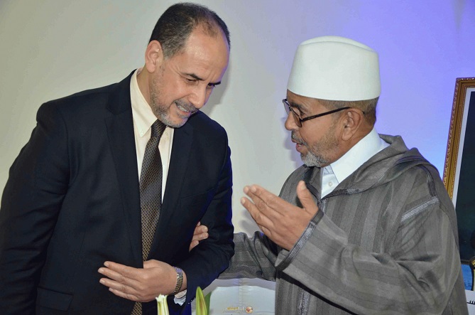  العبادي يعرض للصينيين التجربة المغربية مع الإرهاب 