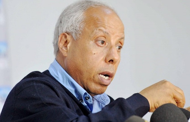 رسميا.. تعيين امحمد فاخر مدربا لفريق حسنية أكادير