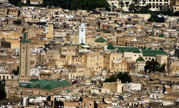  382 وحدة سياحية مصنفة في جهة فاس مكناس 