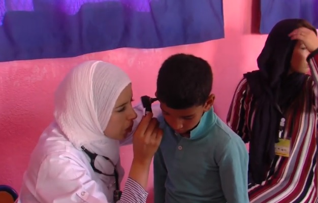 إقليم بولمان.. قافلة صحية لـ 3070 مستفيدا