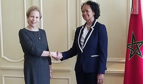  المغرب يحتضن قمة الأعمال الأمريكية الإفريقية 