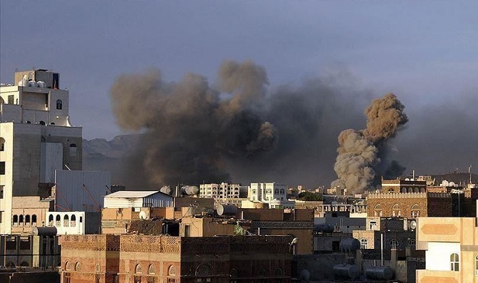  مقتل شخص بقصف لقوات حفتر على أحياء طرابلس 