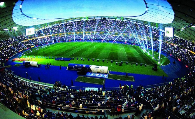 السعودية والإمارات والبحرين في "خليجي 24" بقطر