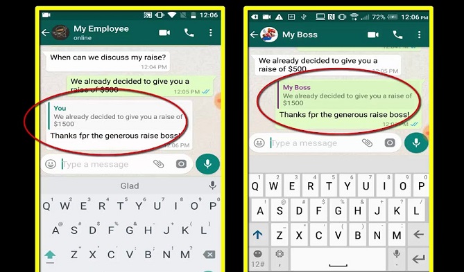 ثغرة خطيرة في تطبيق واتساب تمكن الآخرين من قراءة رسائلك