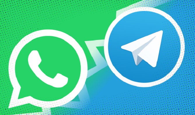  5 مزايا تجعلك تترك واتساب وتتجه إلى تليغرام 